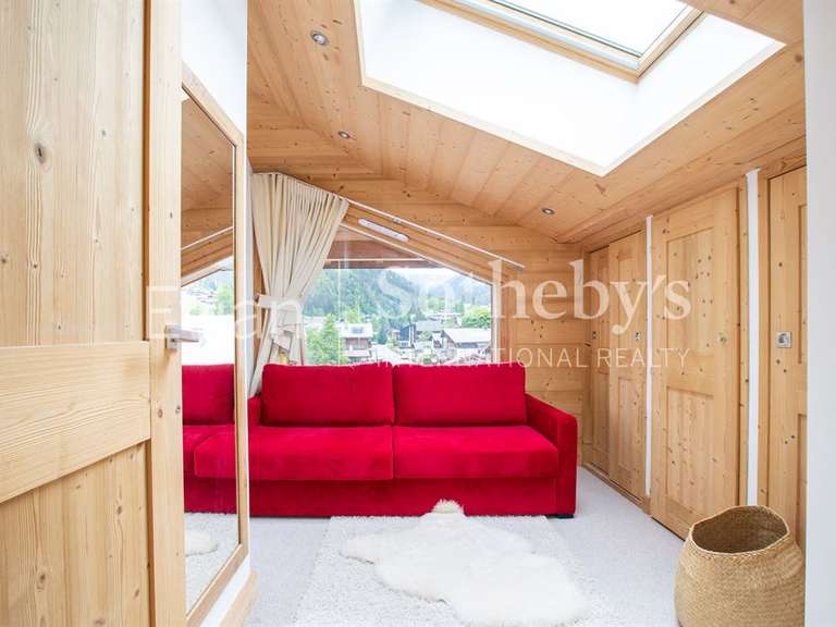Appartement Morzine - 3 chambres - 124m²