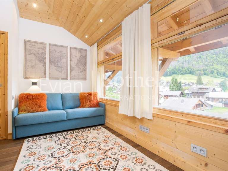 Appartement Morzine - 3 chambres - 124m²