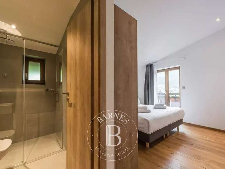 Appartement Morzine - 3 chambres - 88m²
