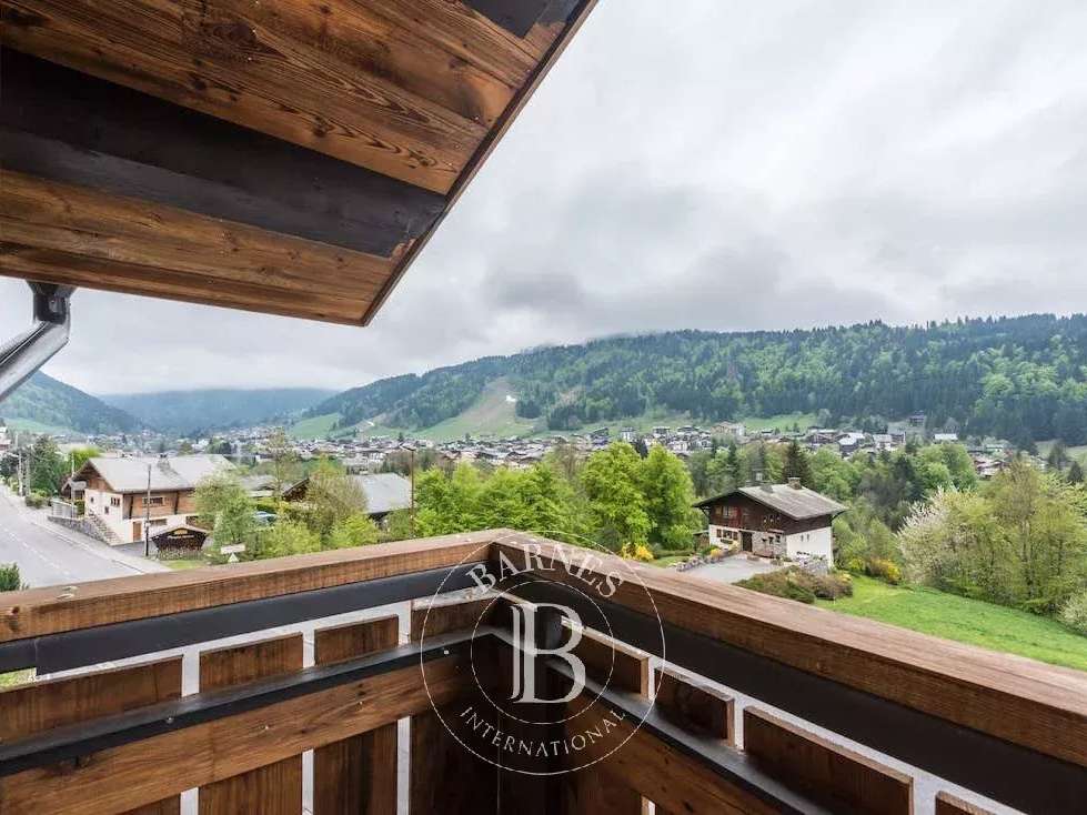 Appartement Morzine
