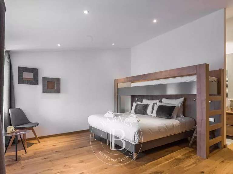 Appartement Morzine - 3 chambres - 88m²