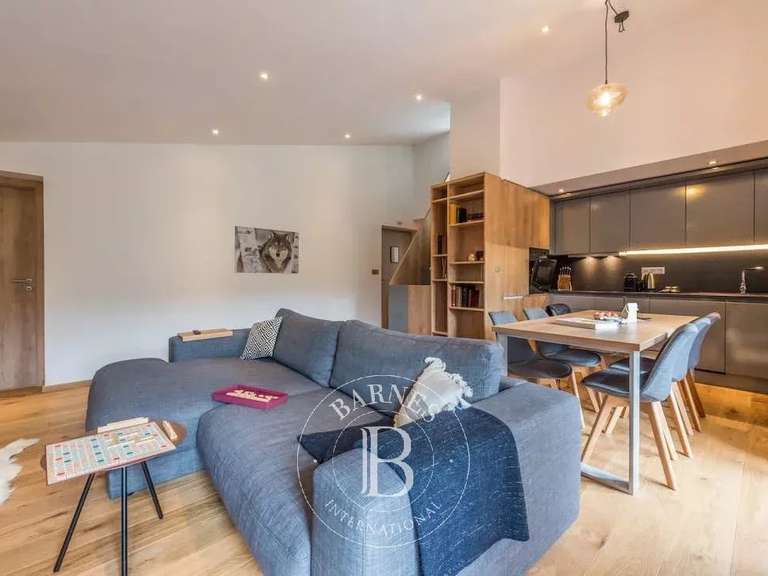 Appartement Morzine - 3 chambres - 88m²
