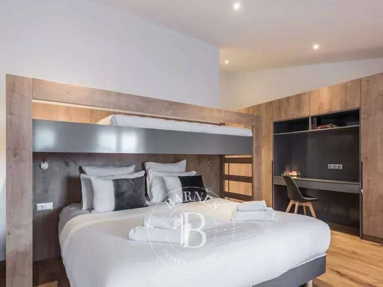 Appartement Morzine - 3 chambres - 88m²