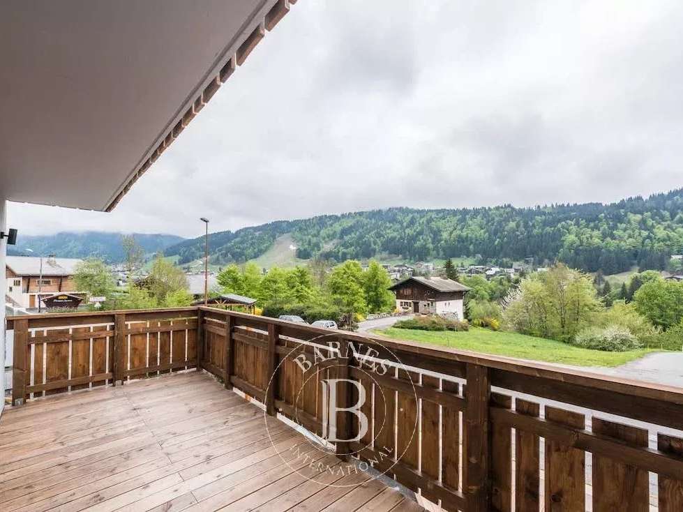 Appartement Morzine