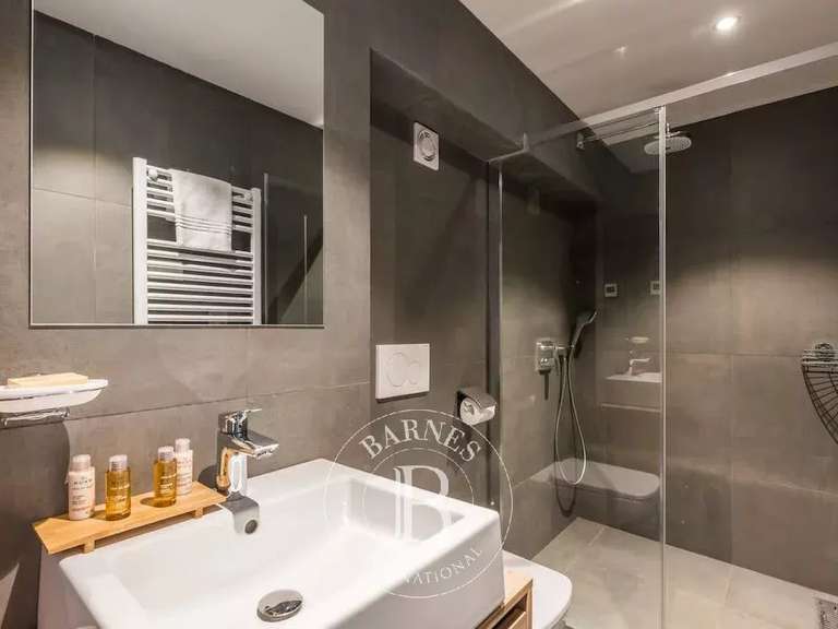 Appartement Morzine - 3 chambres - 114m²