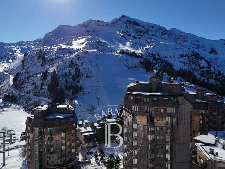 Appartement Morzine - 3 chambres - 66m²