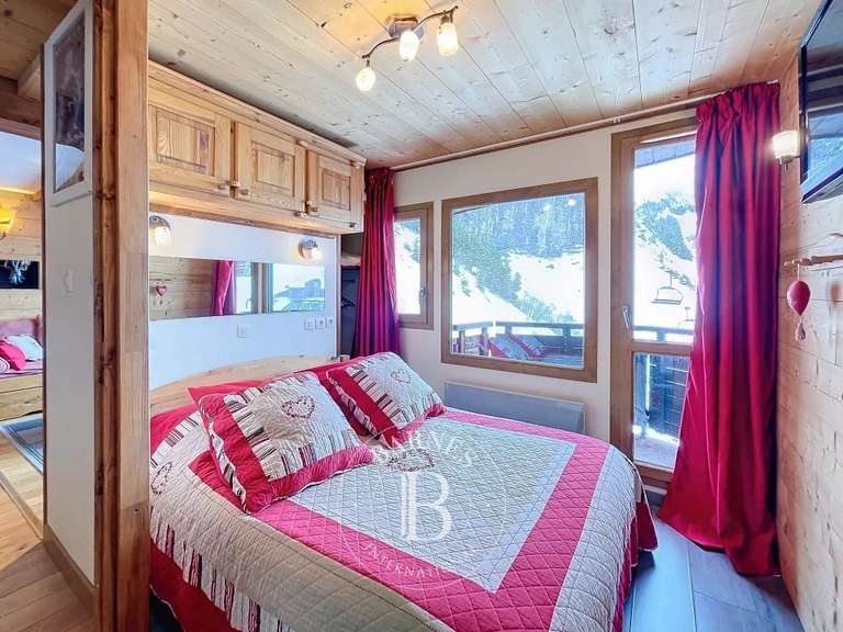 Appartement Morzine - 3 chambres - 66m²