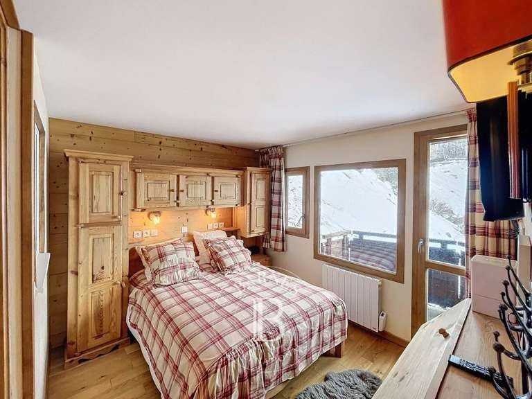 Appartement Morzine - 3 chambres - 66m²