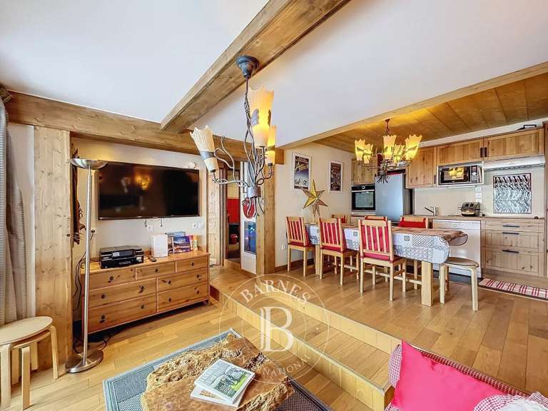 Appartement Morzine - 3 chambres - 66m²