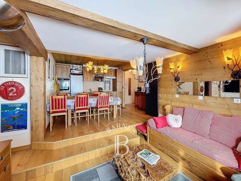 Appartement Morzine - 3 chambres - 66m²