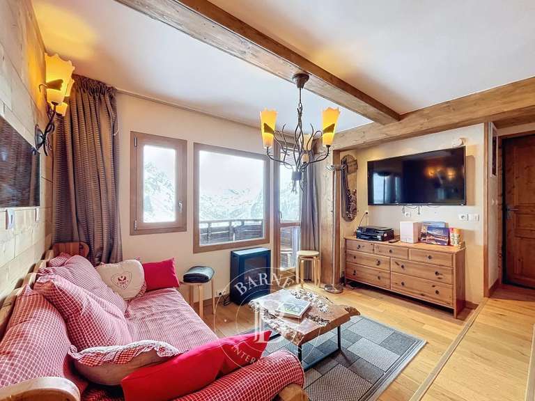 Appartement Morzine - 3 chambres - 66m²