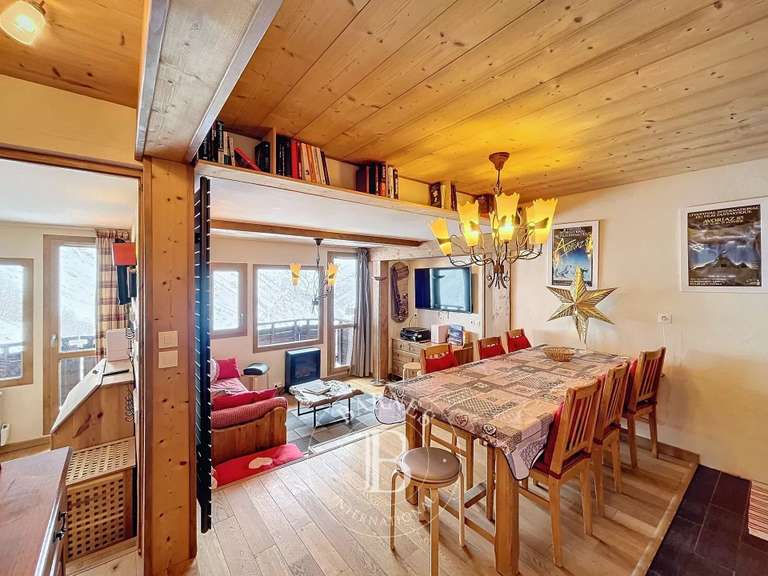 Appartement Morzine - 3 chambres - 66m²