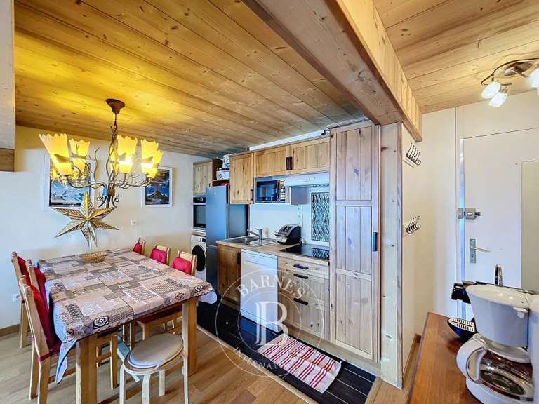 Appartement Morzine - 3 chambres - 66m²