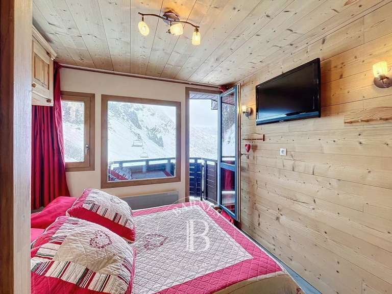 Appartement Morzine - 3 chambres - 66m²