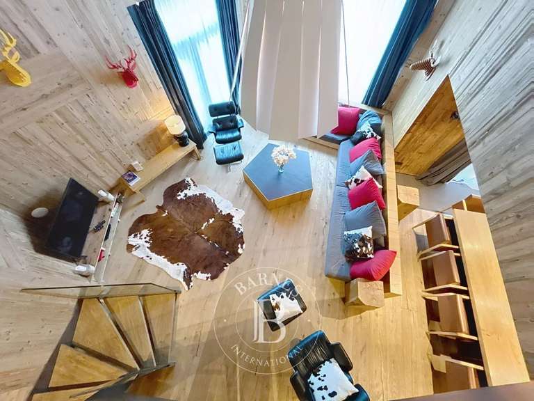 Appartement Morzine - 6 chambres - 220m²