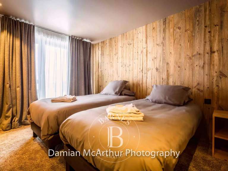 Appartement Morzine - 6 chambres - 220m²