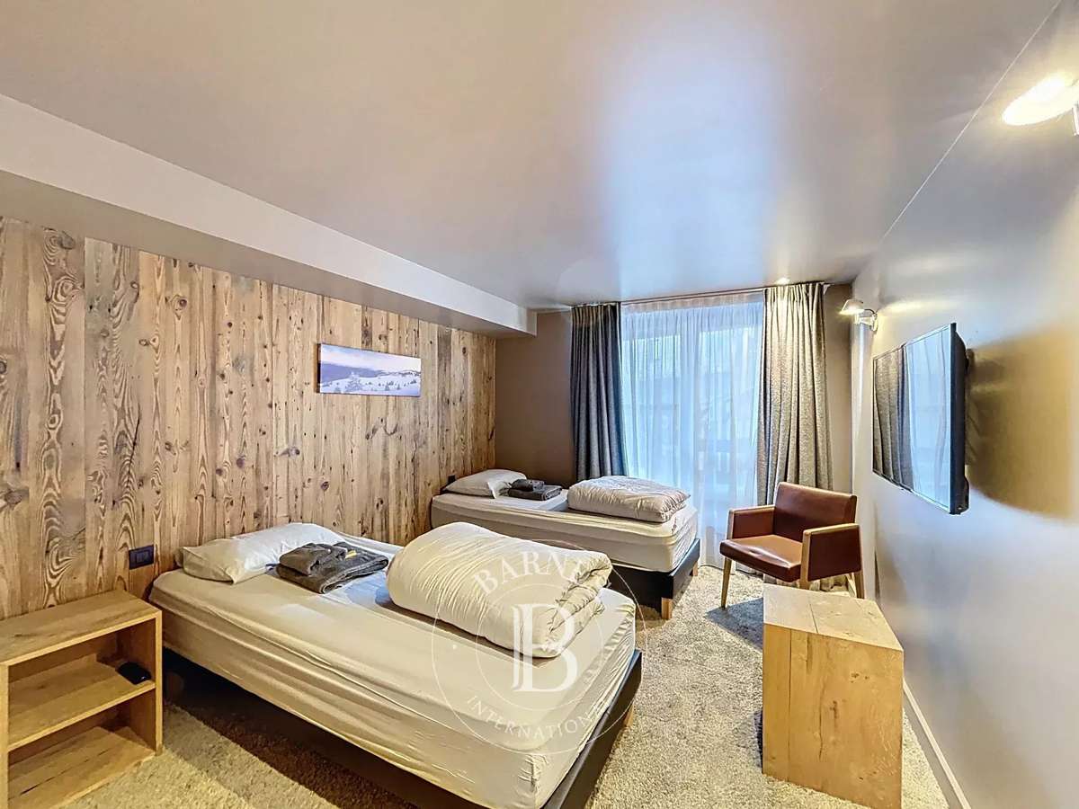 Appartement Morzine