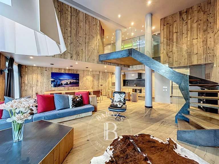 Appartement Morzine - 6 chambres - 220m²