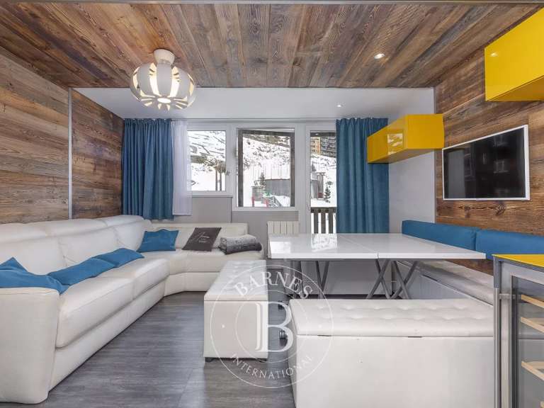 Appartement Morzine - 4 chambres - 77m²