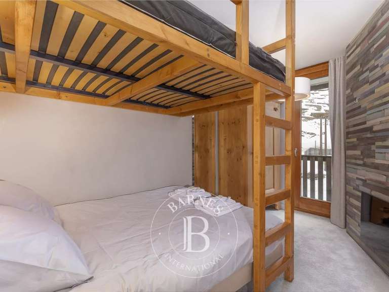 Appartement Morzine - 4 chambres - 77m²