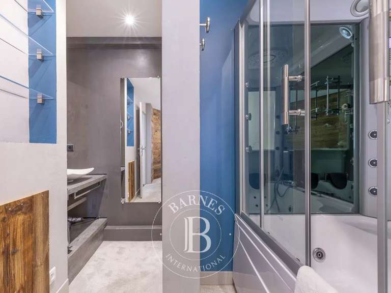 Appartement Morzine - 4 chambres - 77m²