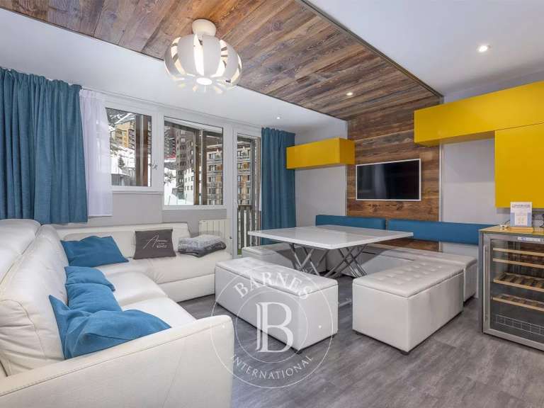 Appartement Morzine - 4 chambres - 77m²