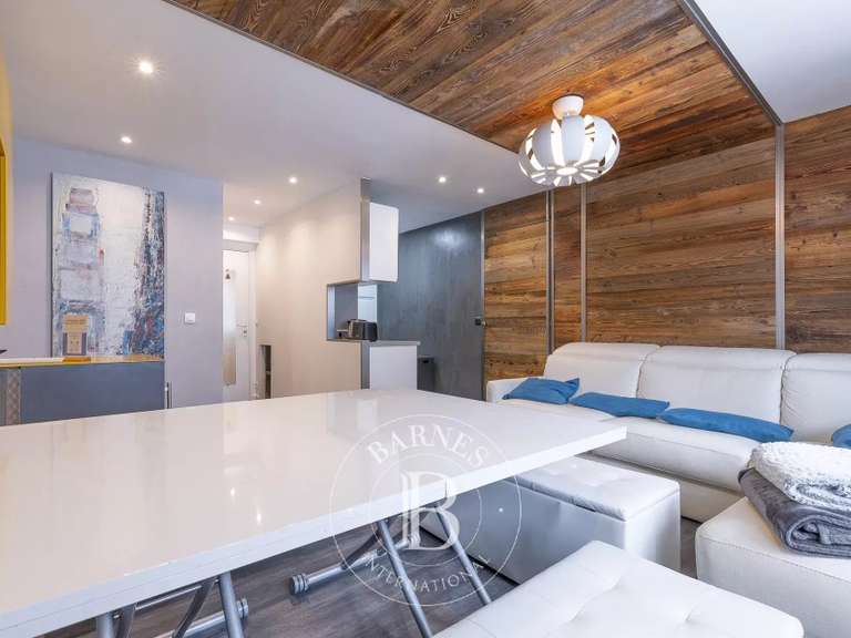 Appartement Morzine - 4 chambres - 77m²