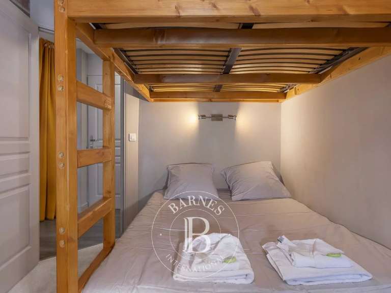 Appartement Morzine - 4 chambres - 77m²