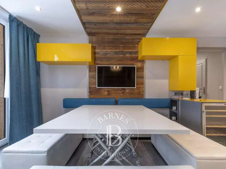 Appartement Morzine - 4 chambres - 77m²