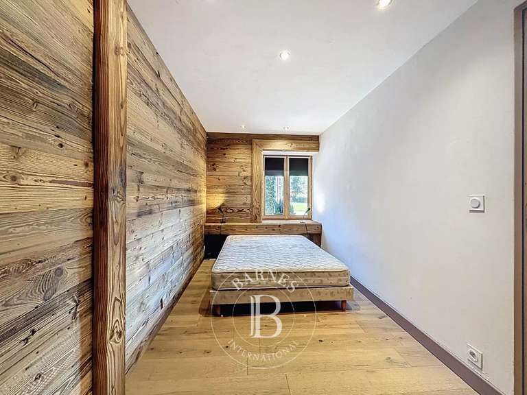 Appartement Morzine - 3 chambres - 72m²