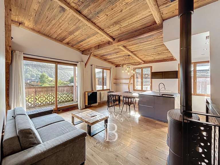 Appartement Morzine - 3 chambres - 72m²