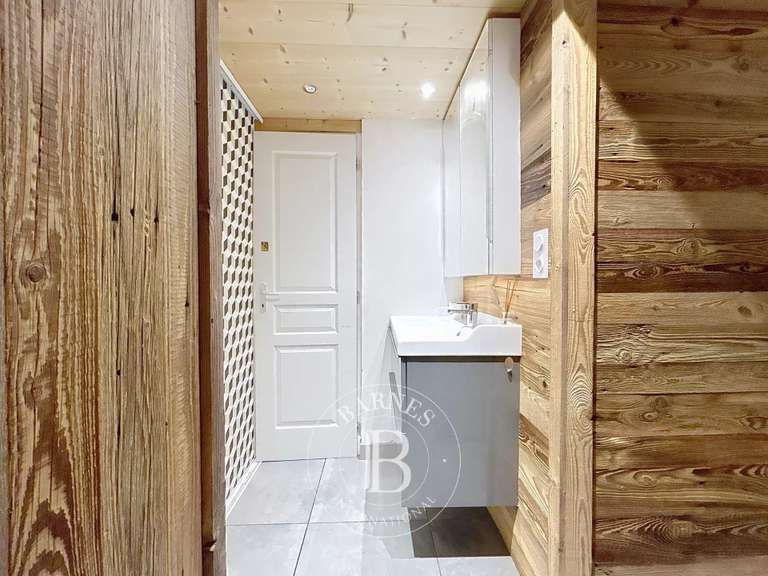 Appartement Morzine - 3 chambres - 72m²