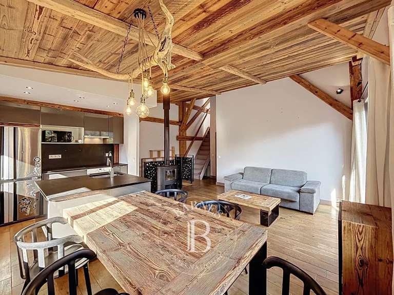 Appartement Morzine - 3 chambres - 72m²