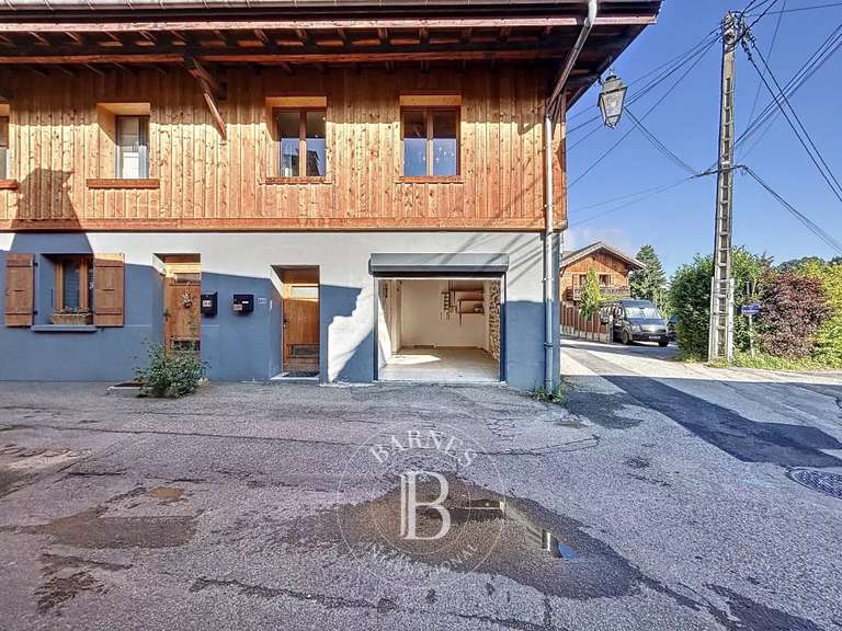 Appartement Morzine - 3 chambres - 72m²