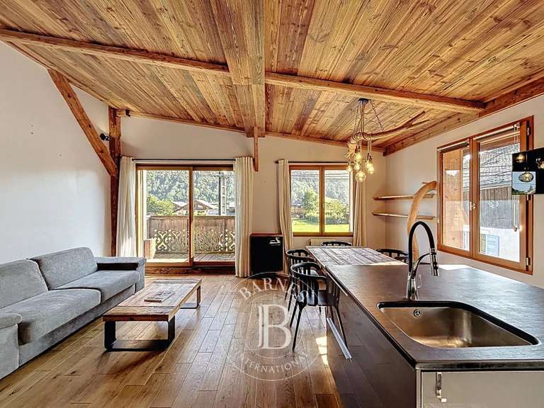Appartement Morzine - 3 chambres - 72m²
