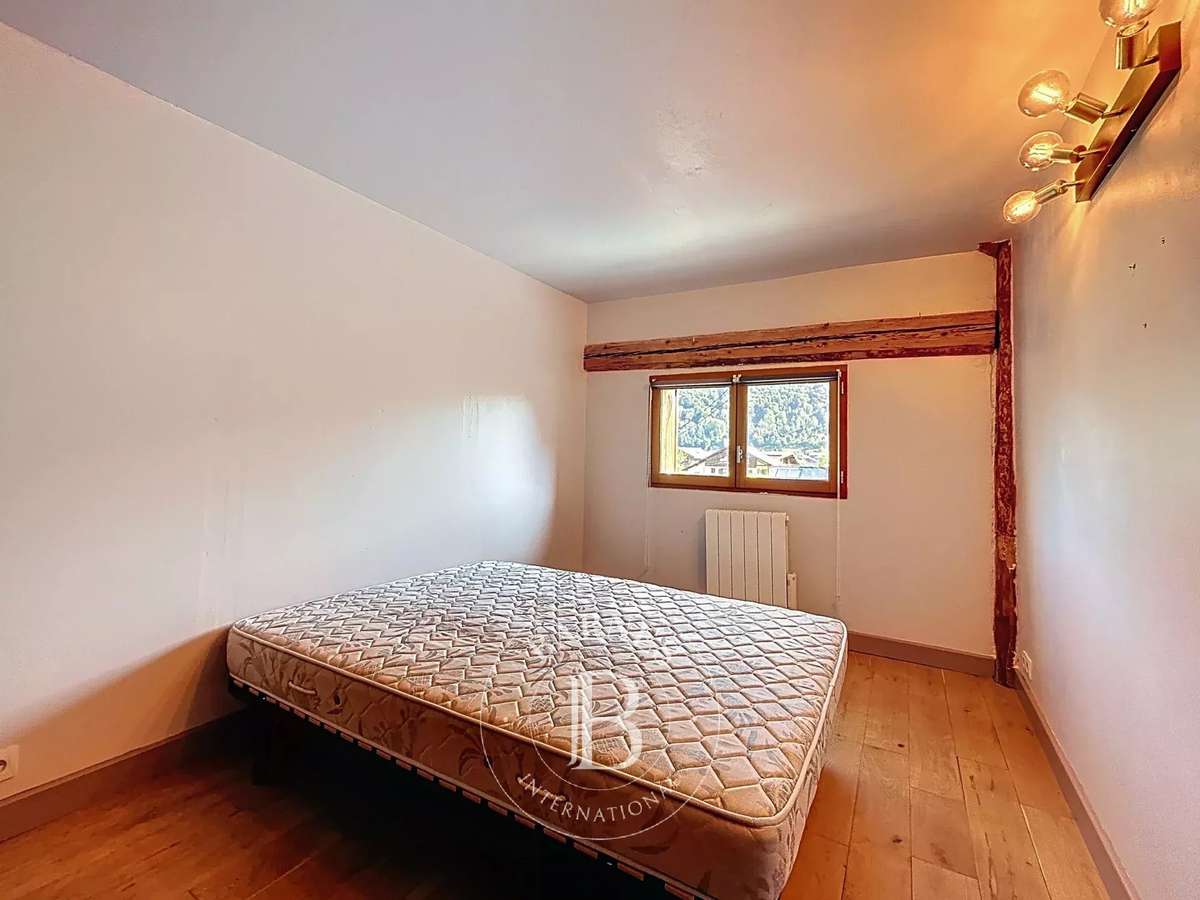Appartement Morzine
