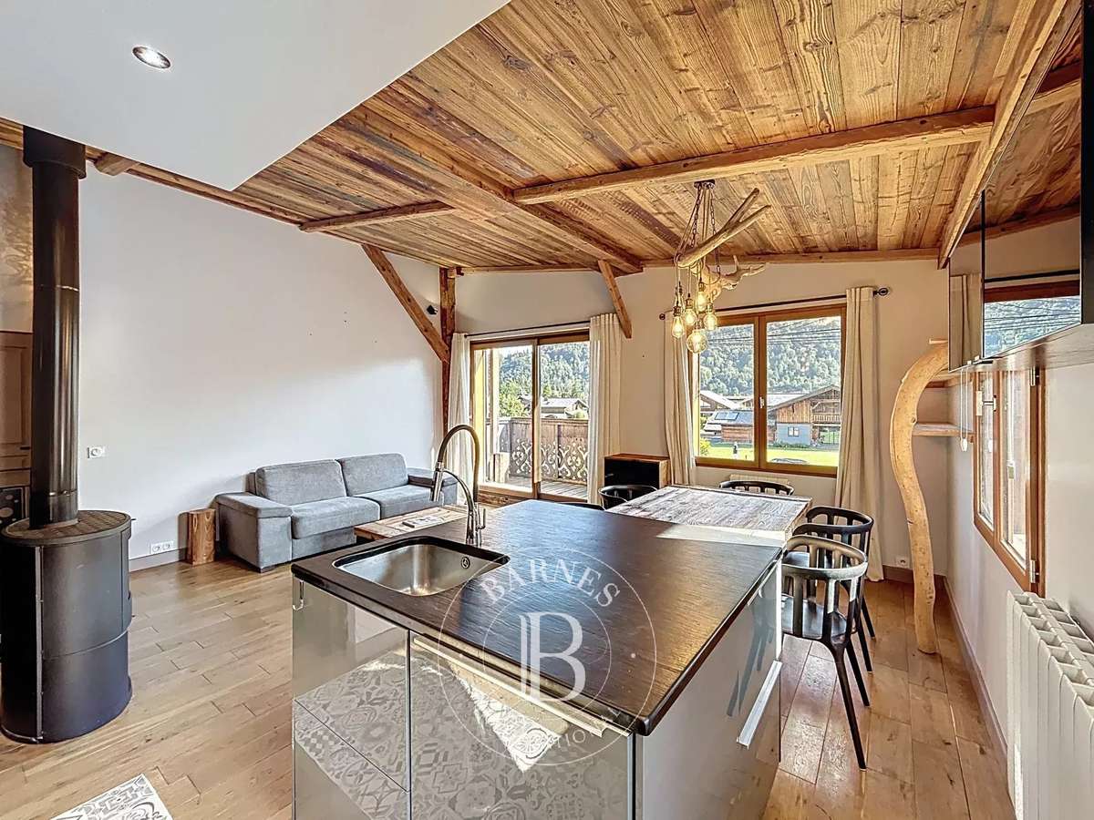 Appartement Morzine