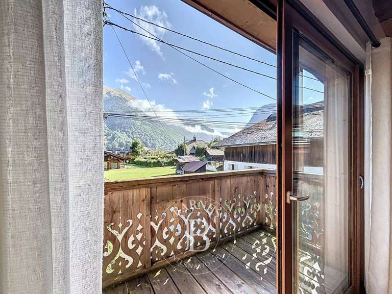 Appartement Morzine - 3 chambres - 72m²