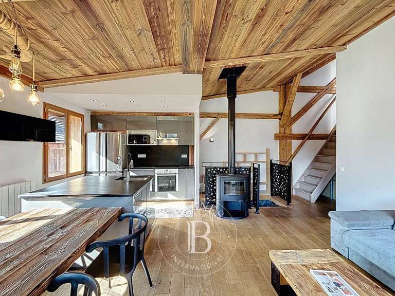 Appartement Morzine - 3 chambres - 72m²