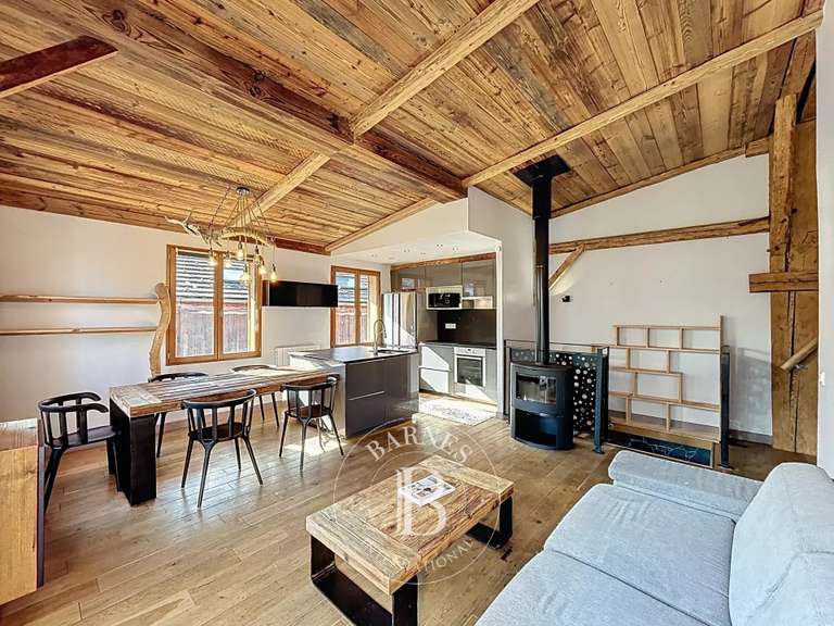 Appartement Morzine - 3 chambres - 72m²