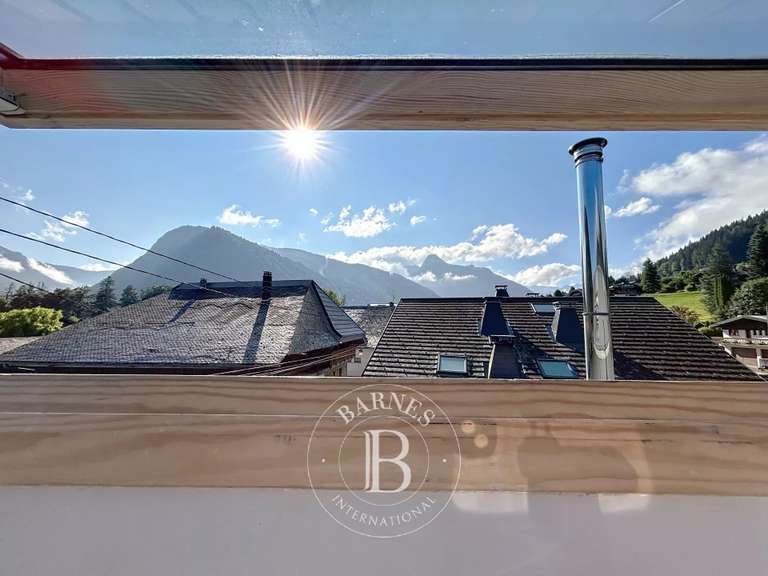 Appartement Morzine - 3 chambres - 72m²