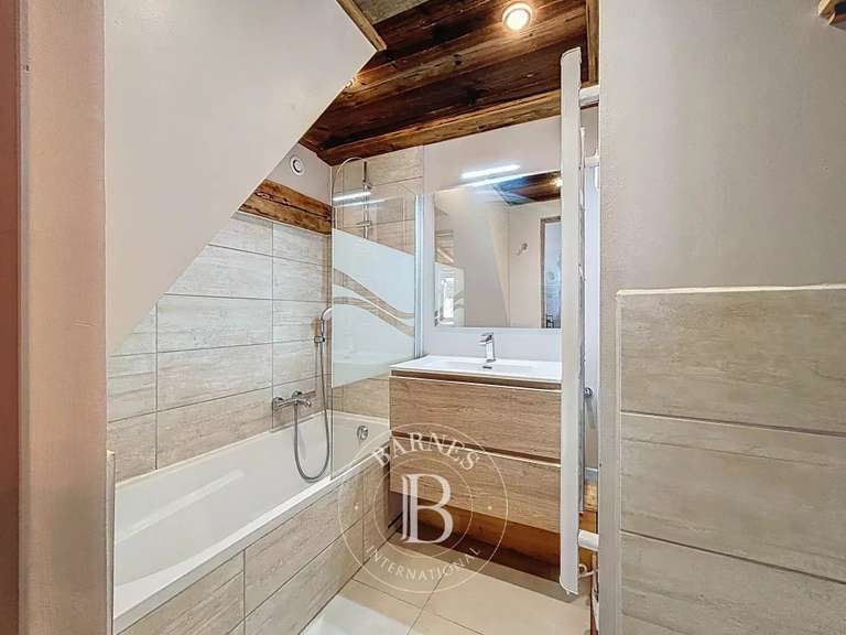 Appartement Morzine - 3 chambres - 72m²