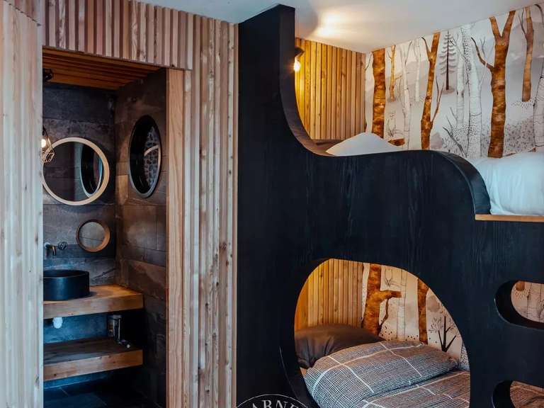 Appartement Morzine - 8 chambres - 204m²