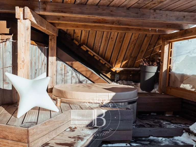 Appartement Morzine - 8 chambres - 204m²