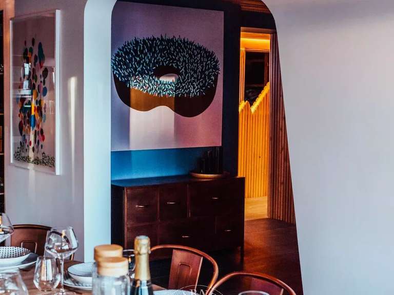 Appartement Morzine - 8 chambres - 204m²