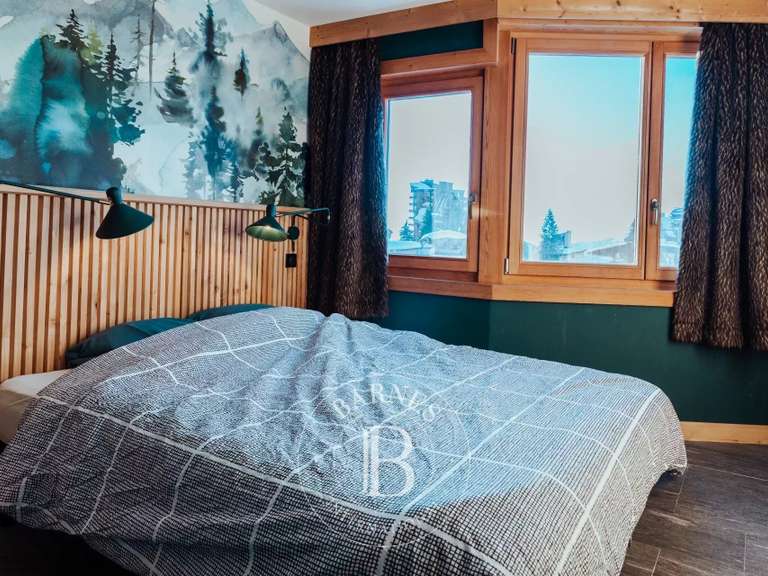 Appartement Morzine - 8 chambres - 204m²