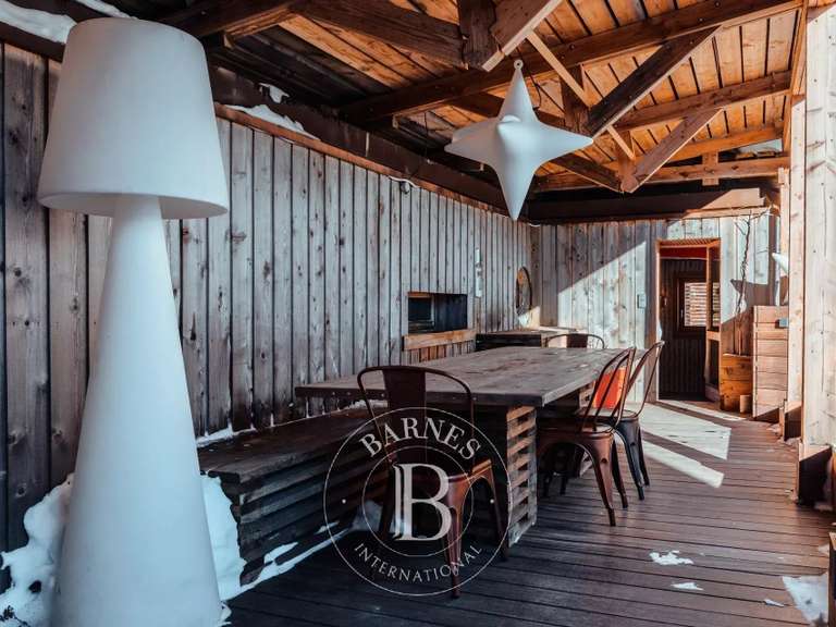 Appartement Morzine - 8 chambres - 204m²