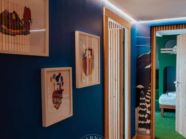 Appartement Morzine - 8 chambres - 204m²