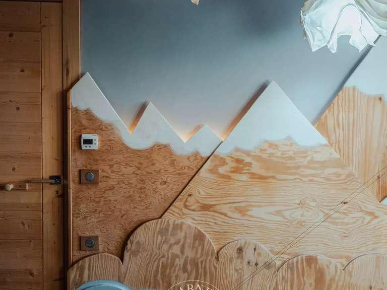 Appartement Morzine - 8 chambres - 204m²