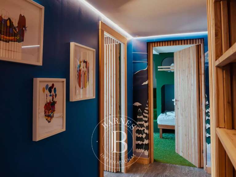 Appartement Morzine - 8 chambres - 204m²